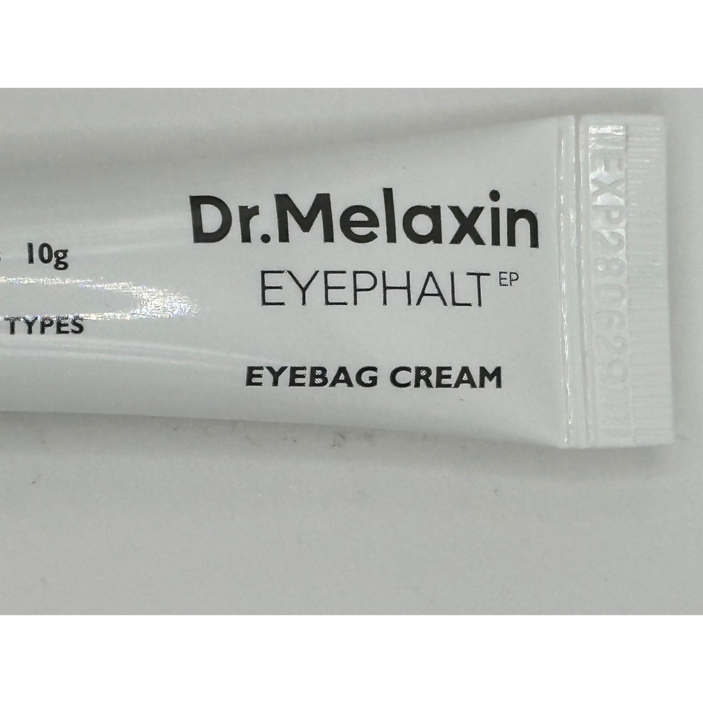 Dr. Melaxin Eyephalt EP Eyebag Cream for Dark Circles 10g 0.35oz All Skin Types - Picture 4 of 5